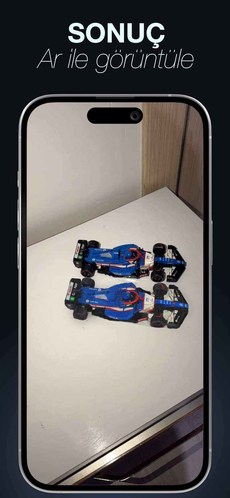 AR : Augmented Reality screenshot 3