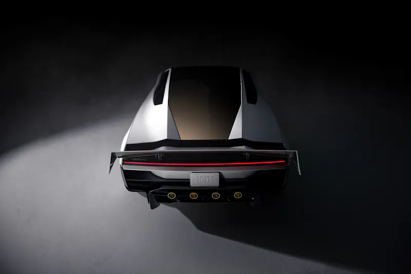 Tesla Roadster screenshot 19