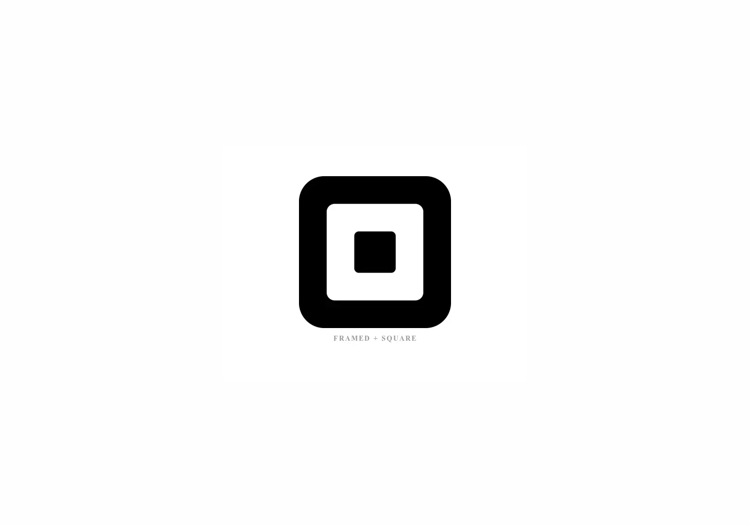 Framed