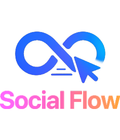 Social Flow logo