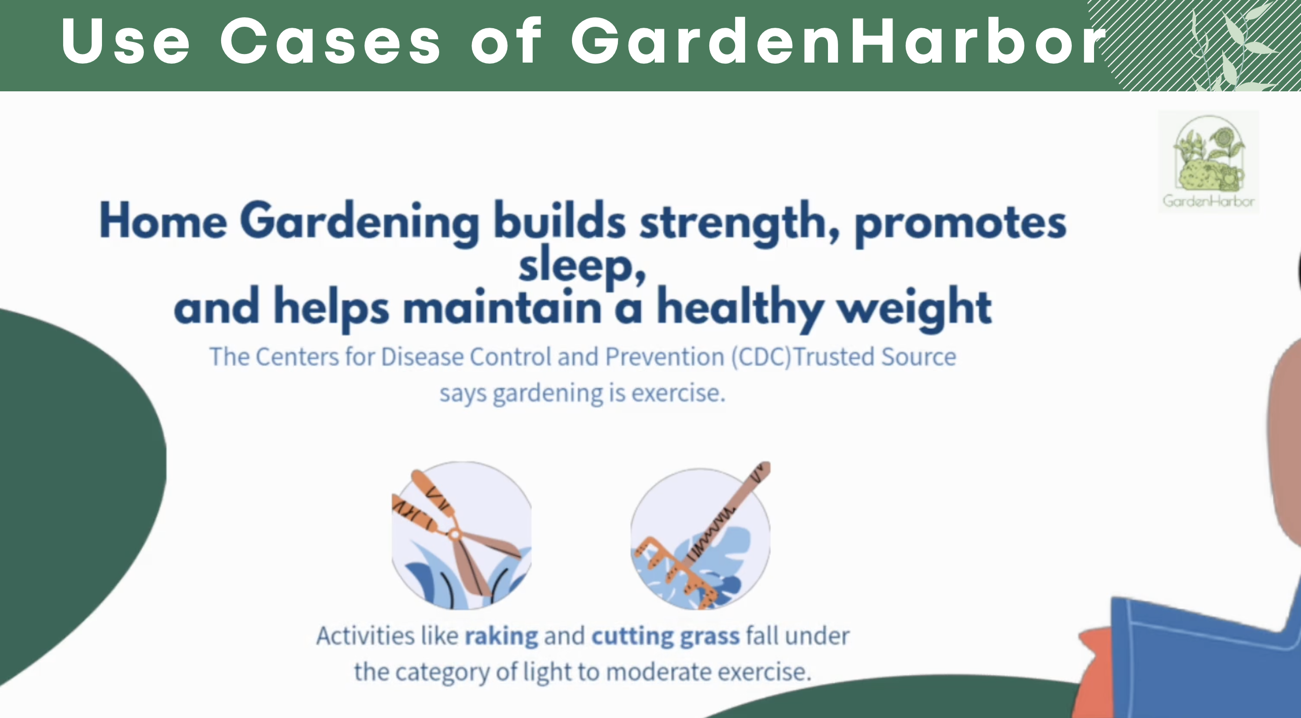 Gardenharbor - De groene hemel van elke tuinman media 3