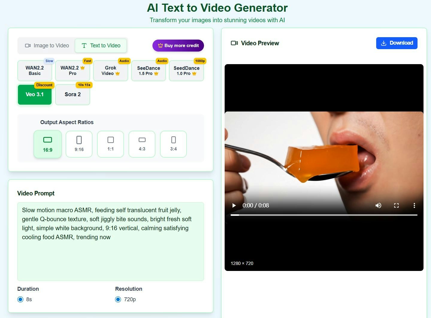 FreeWanVideo gallery image