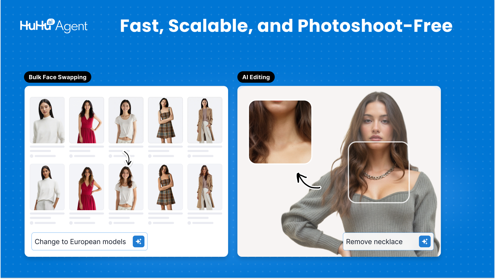 HuHu AI Agent for E-Commerce media 5