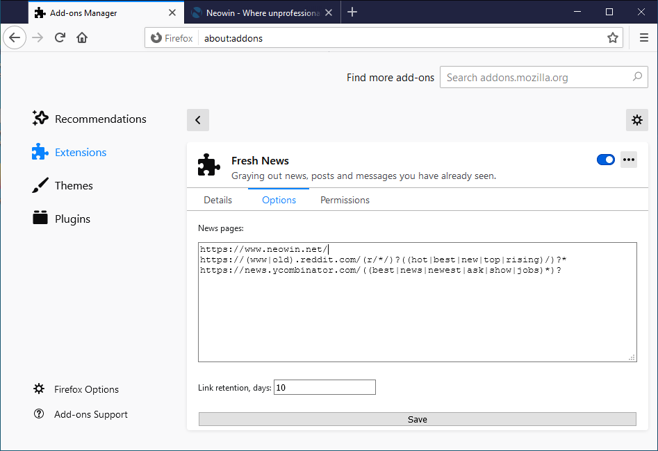 Fresh News gallery image