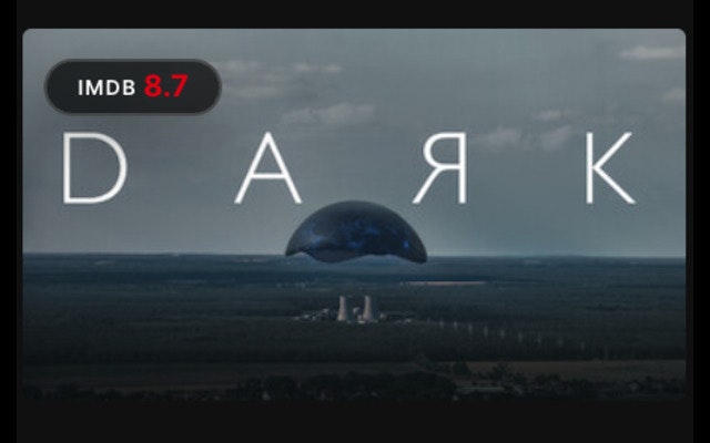 Netflix IMDb Overlay gallery image