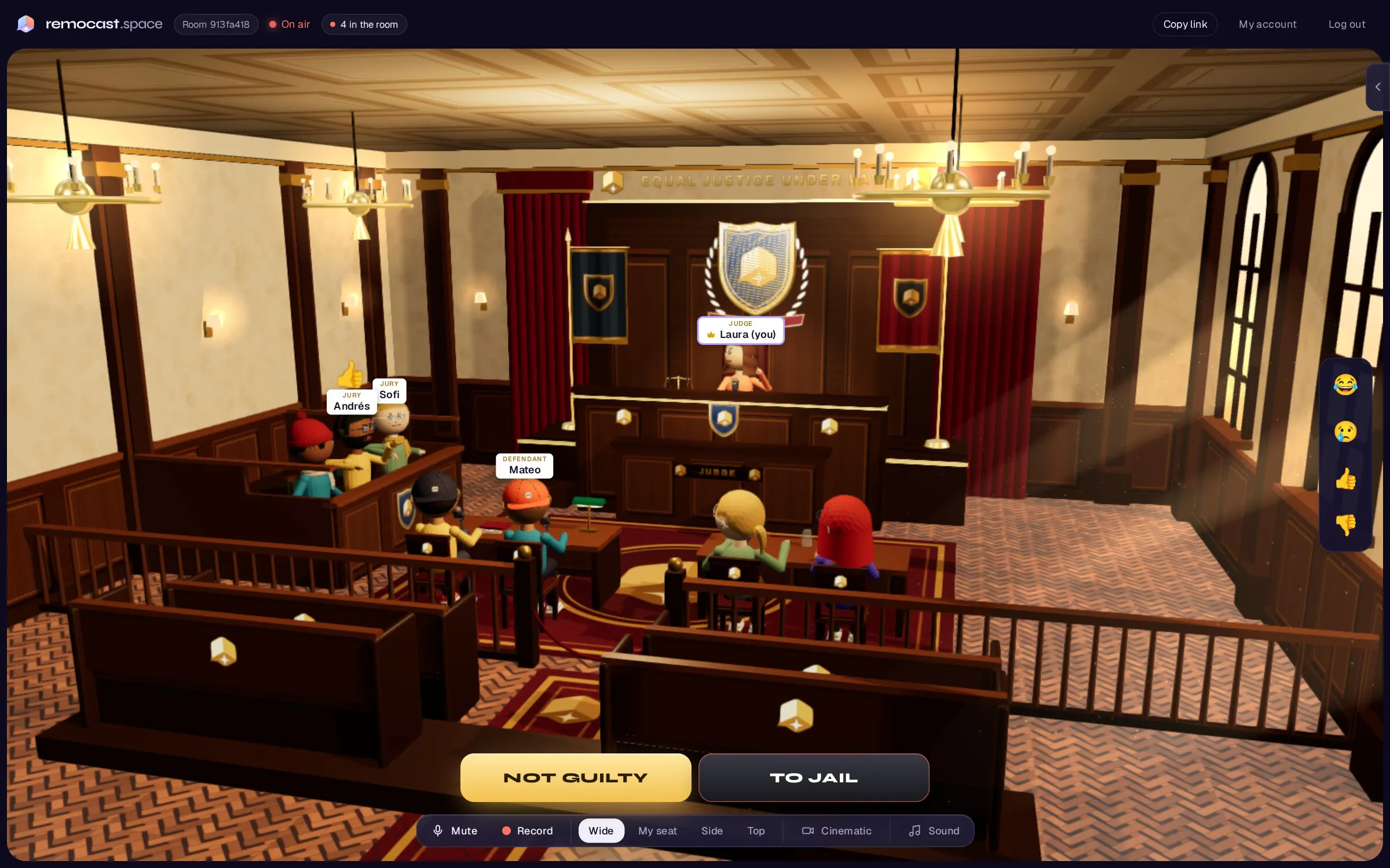 remocast gallery image