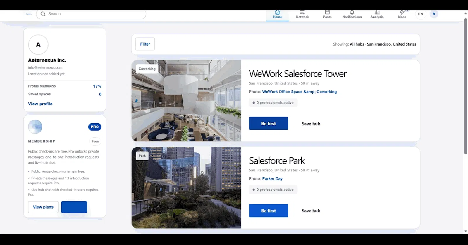 TogetLink screenshot 1