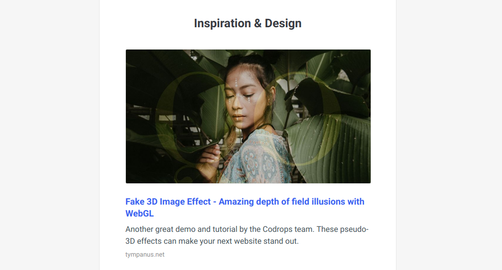 Dev Awesome gallery image
