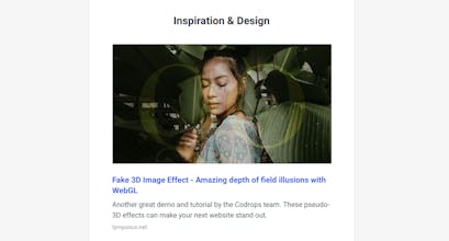 Dev Awesome gallery image