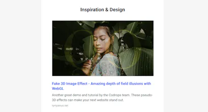 Dev Awesome gallery image