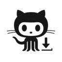 Github repository downloader gallery image