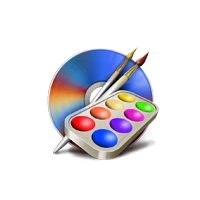 Mac CD/DVD Label Maker