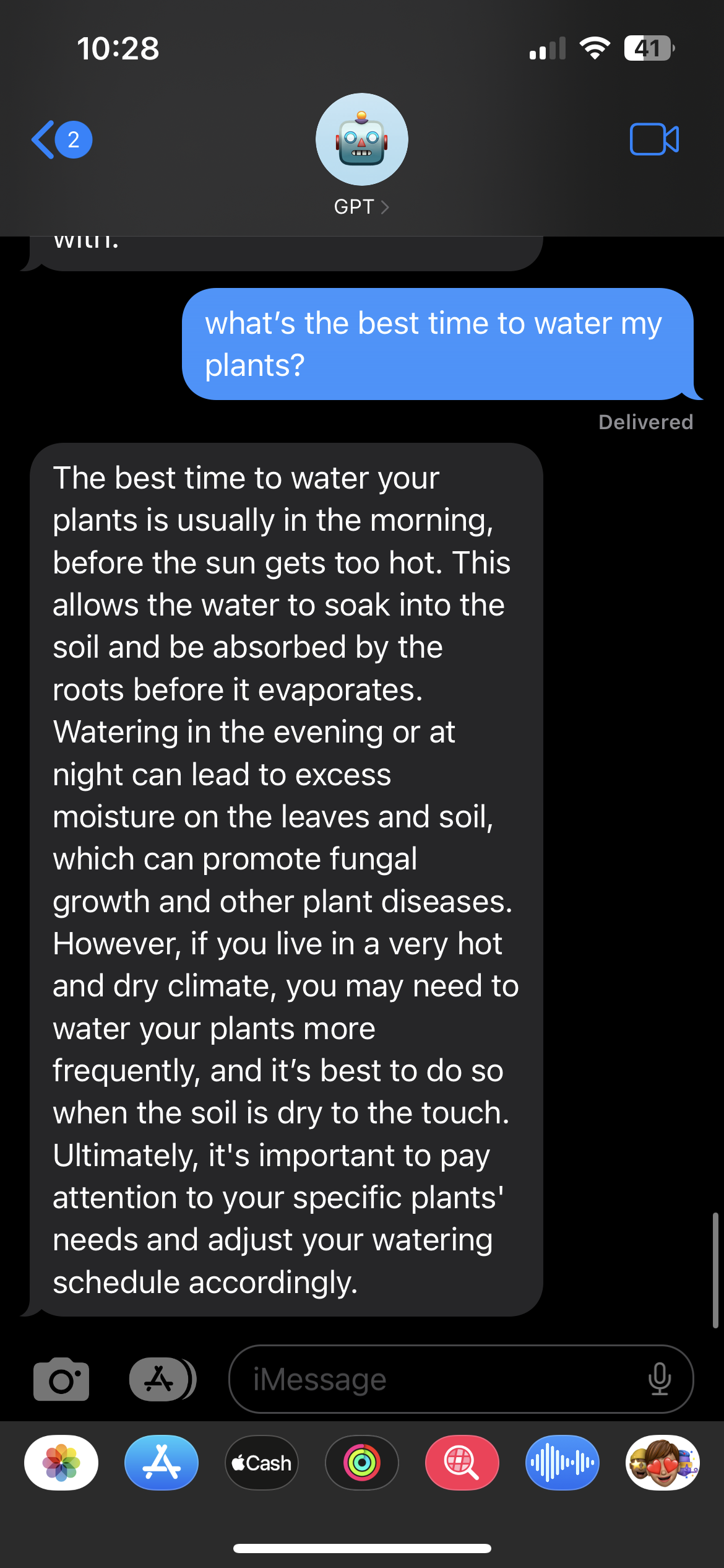 iChatWithGPT gallery image