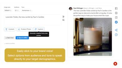 Flamel.ai gallery image