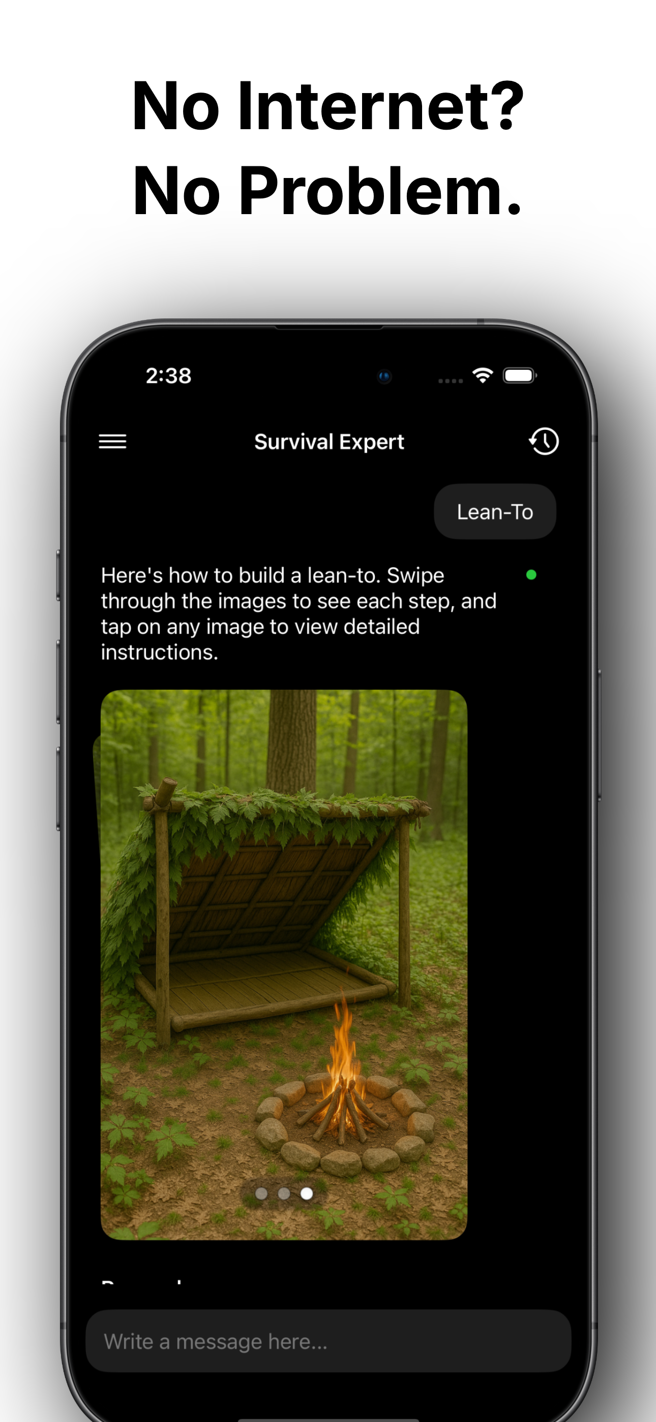 Survival AI - The Ark - เตรียมพร้อมสำหรับทุกสิ่ง media 4