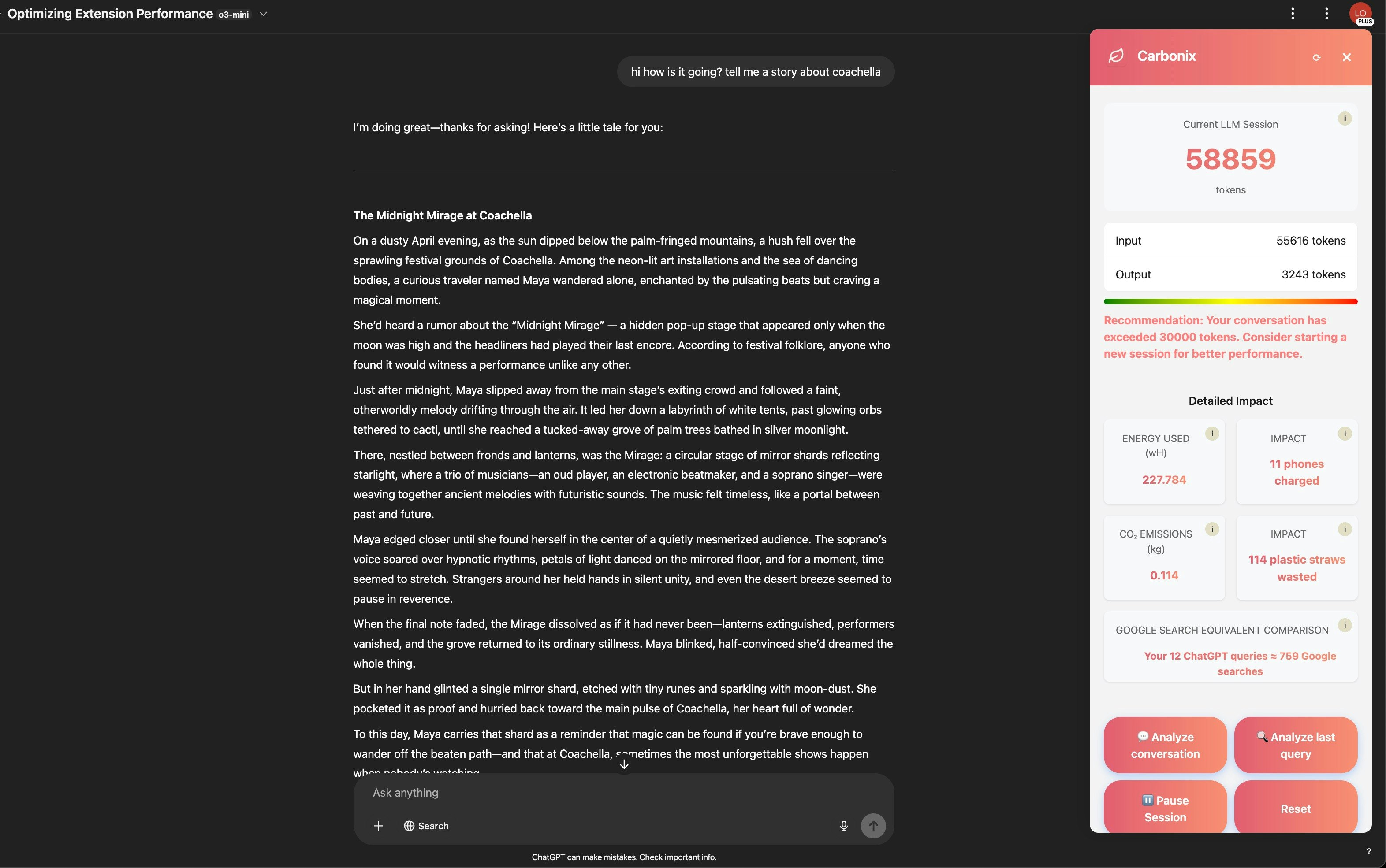 Carbonix gallery image