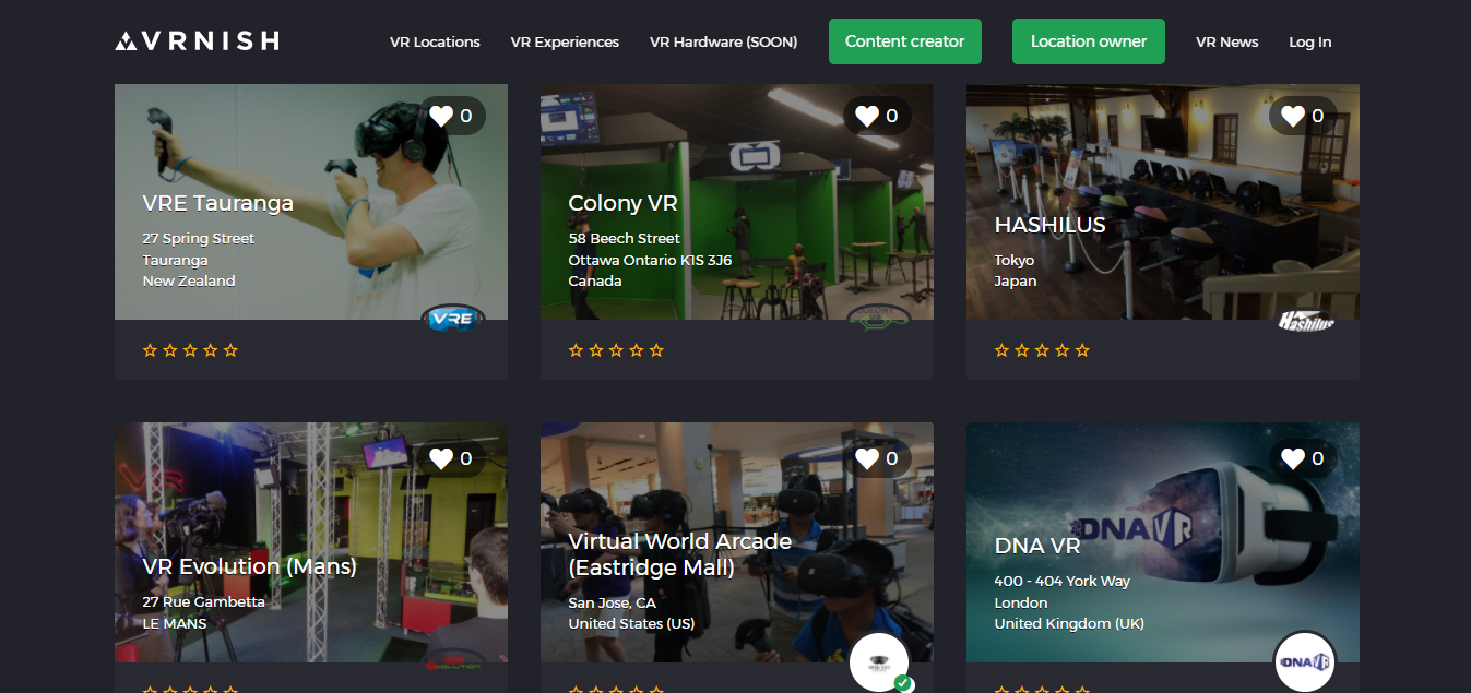 VRNISH gallery image