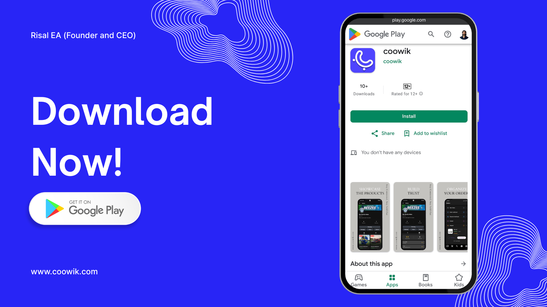 COOWIK gallery image