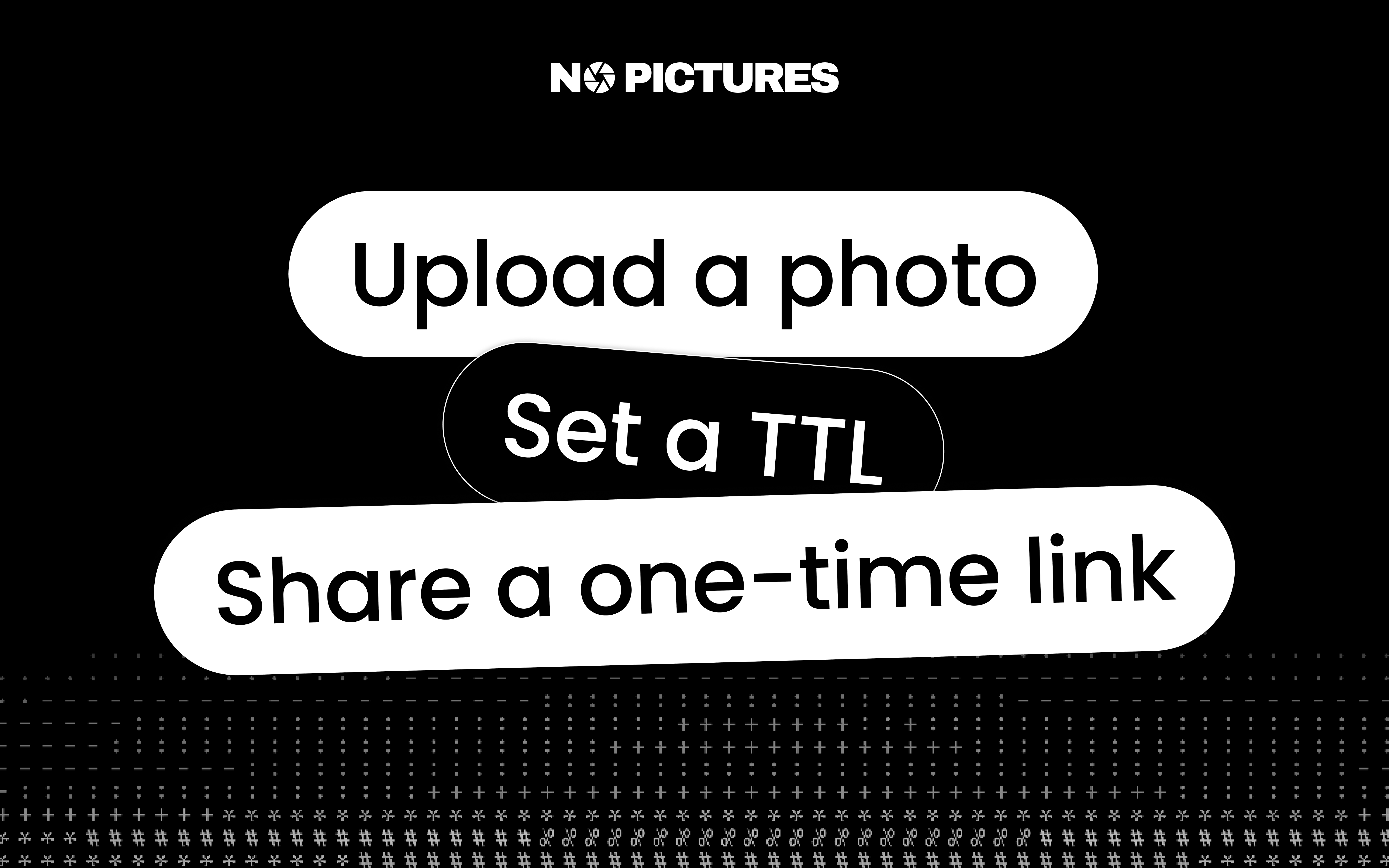 OneTimePhoto - Screenshot 2 showing product features and functionality