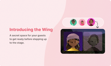 Crowdcast v2.0 with Studio gallery image