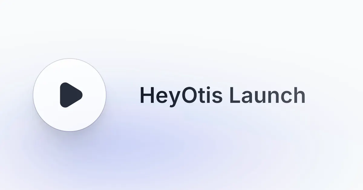 HeyOtis gallery image