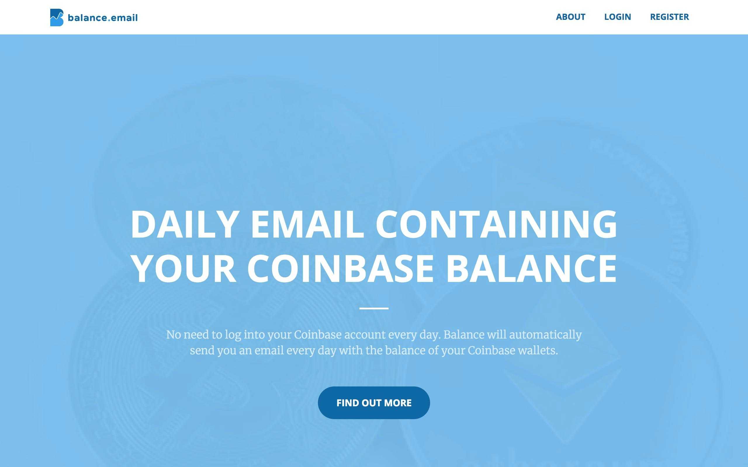 Balance gallery image