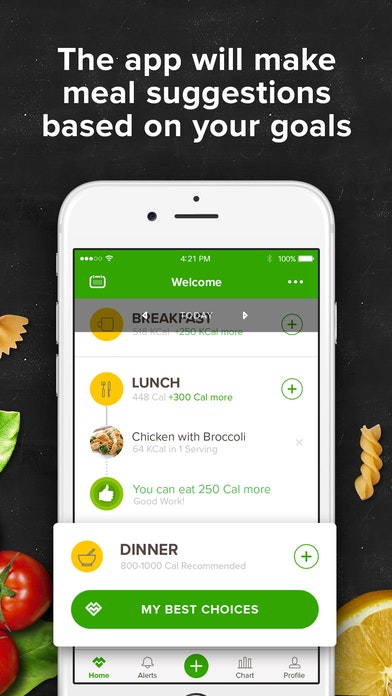 Mealviser gallery image