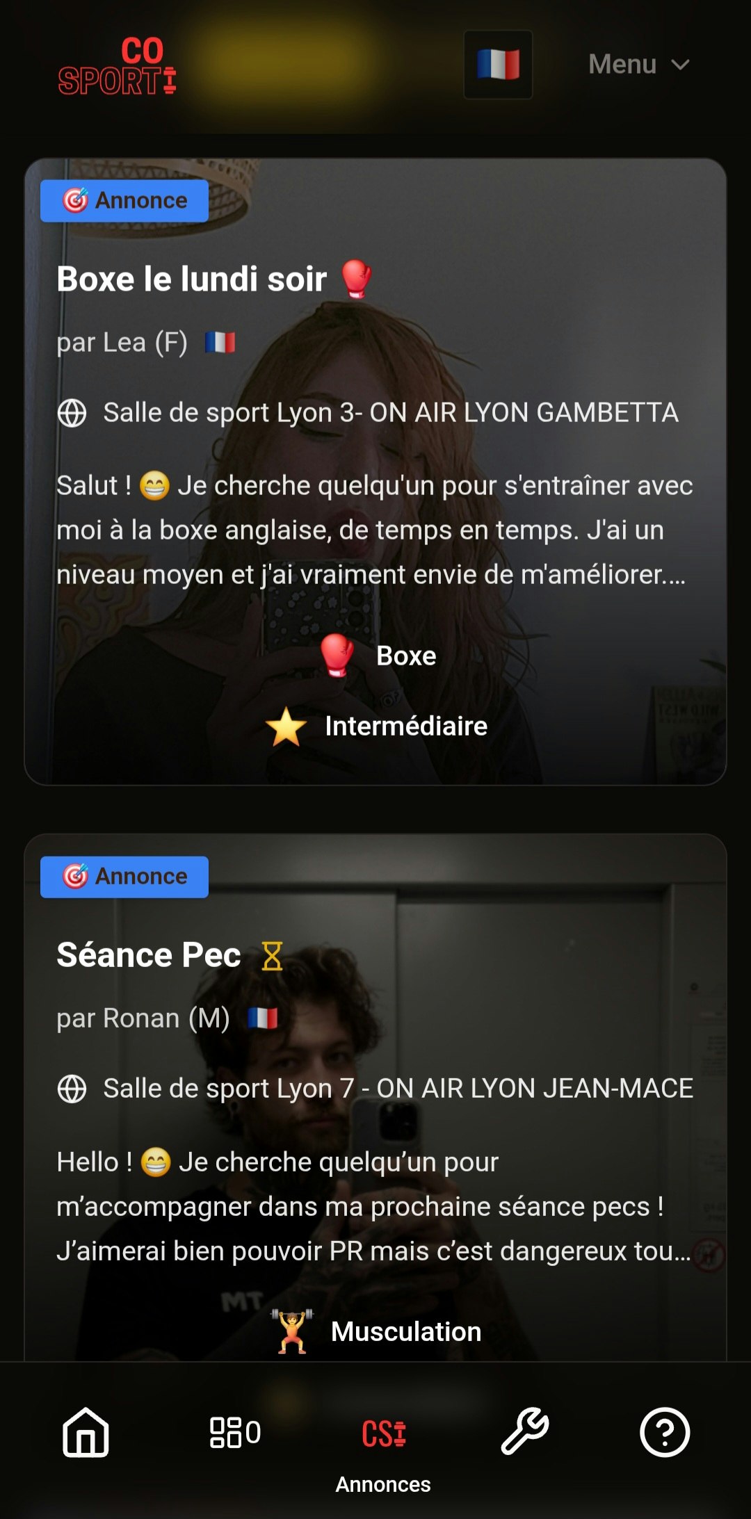 co-sport.com - スポーツ|スポーツパートナーを見つけてくださいメディア3
