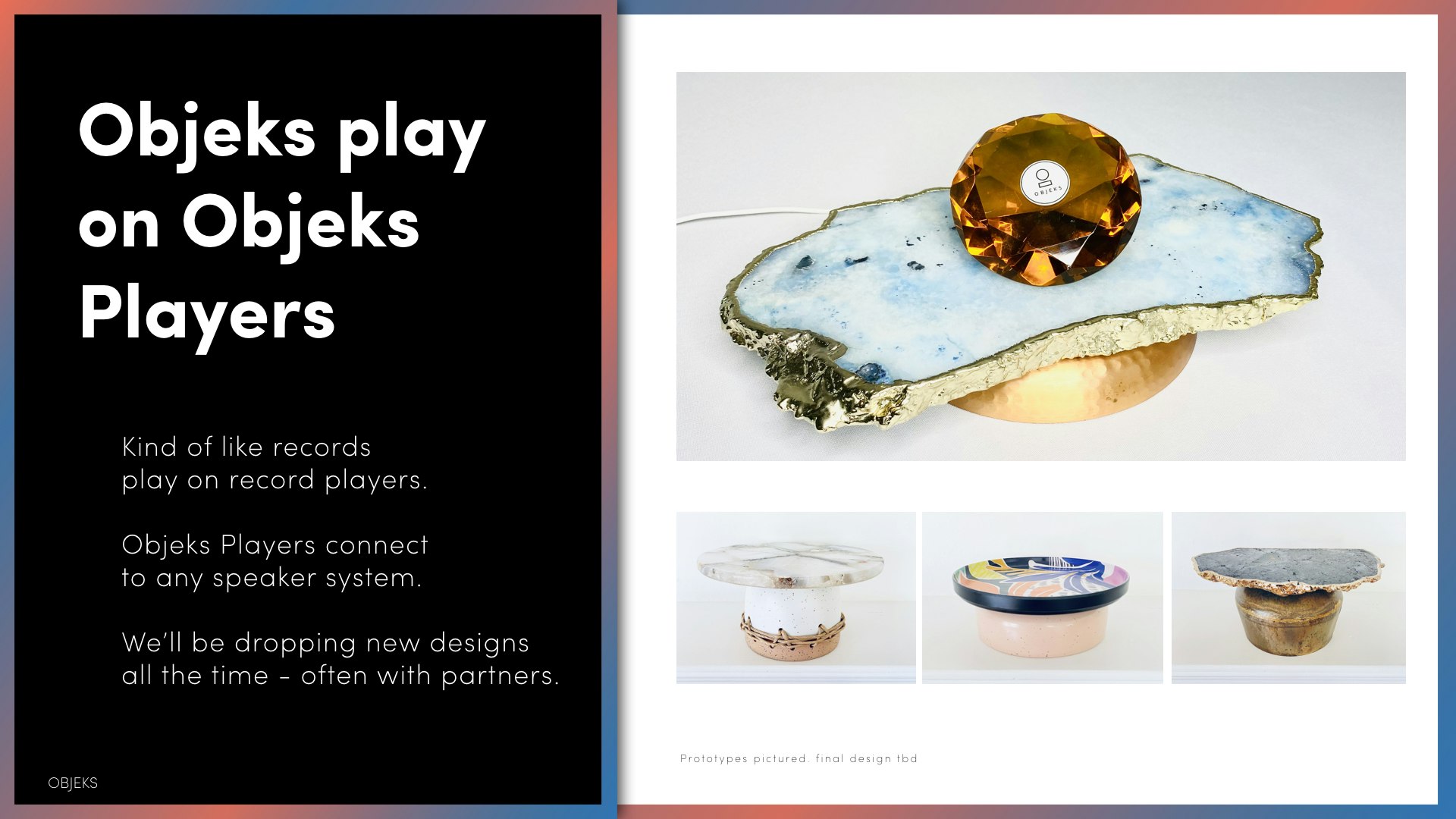 Objeks gallery image