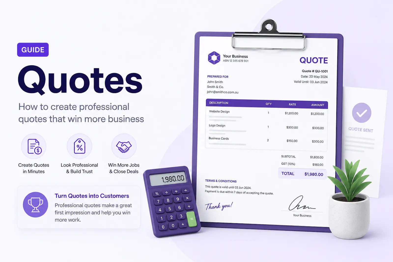 Invoice Generator screenshot 5