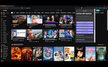 YouTube SEO Optimizer gallery image