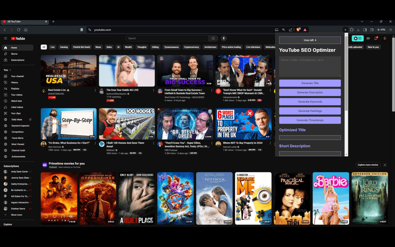 Pengoptimuman SEO YouTube media 2