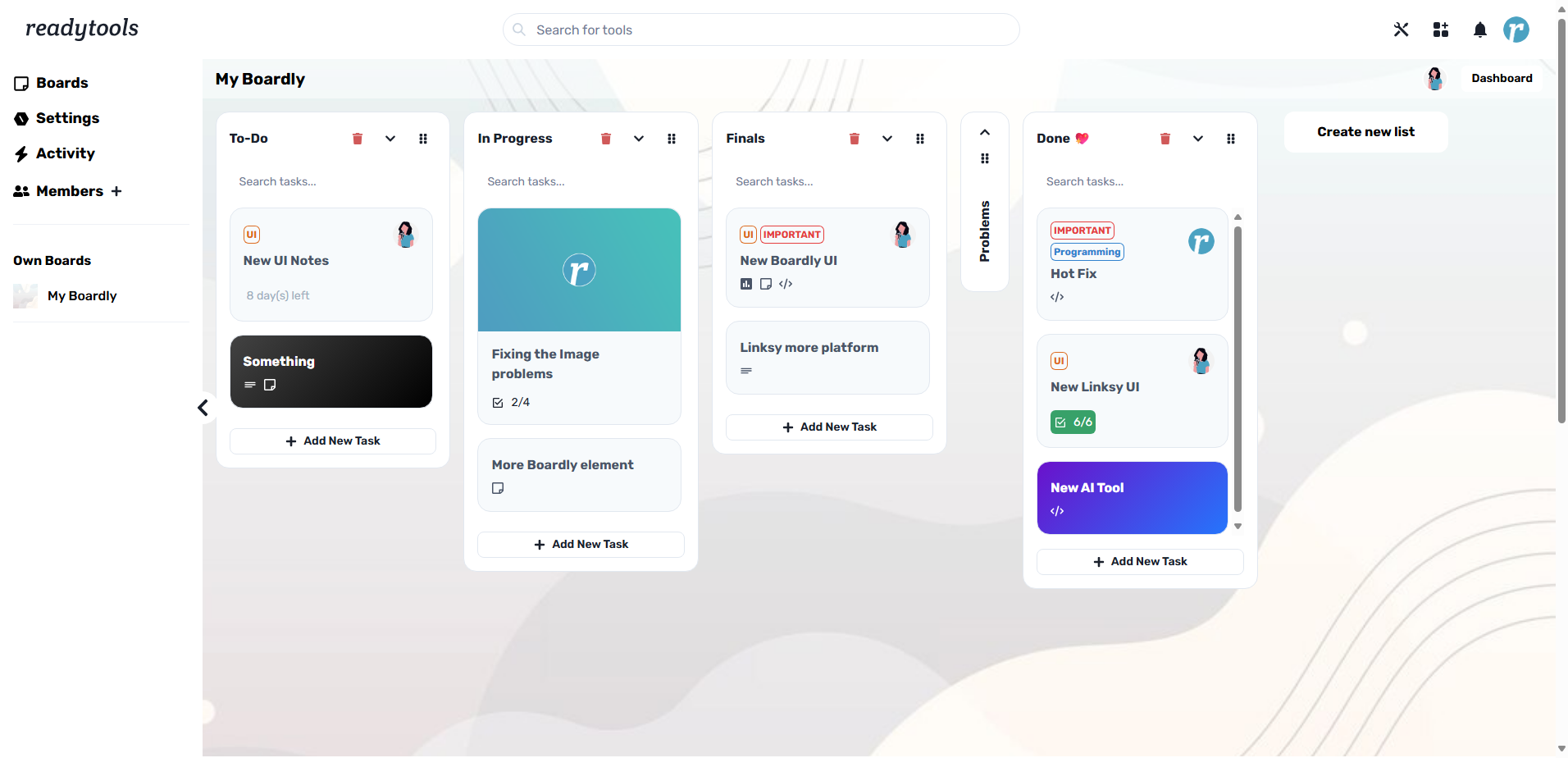 Boardly gallery image