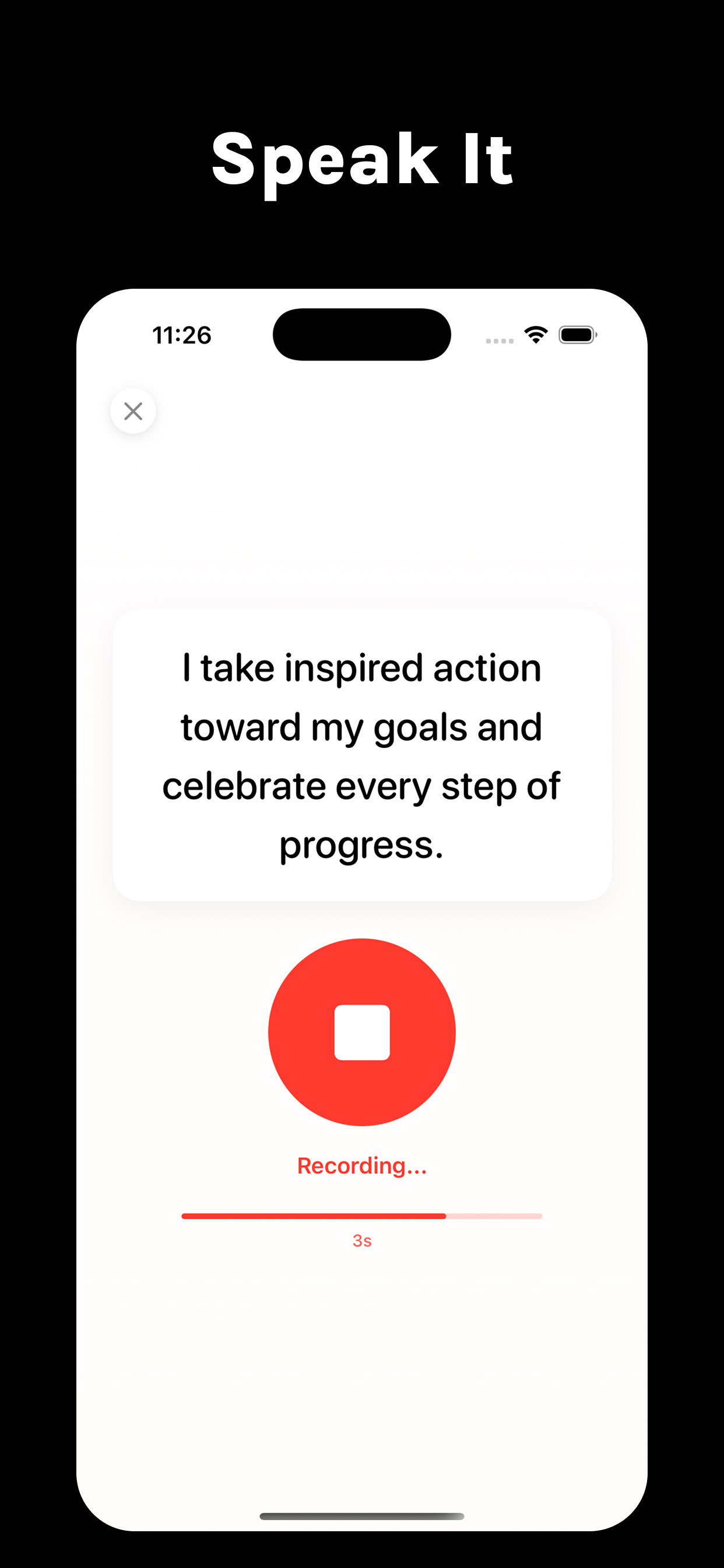 Speak It - Daily Affirmations gallery image