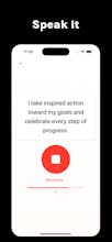 Speak It - Daily Affirmations gallery image