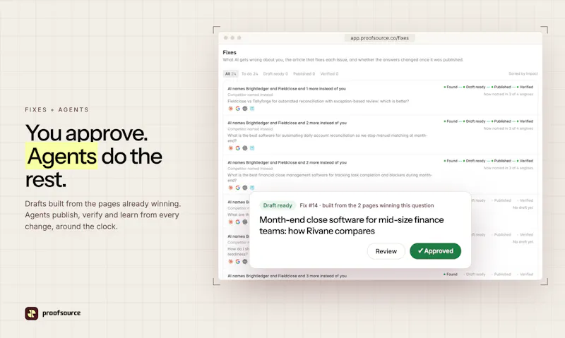 Proofsource screenshot 8