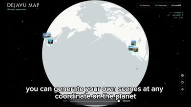 DejavuMap gallery image