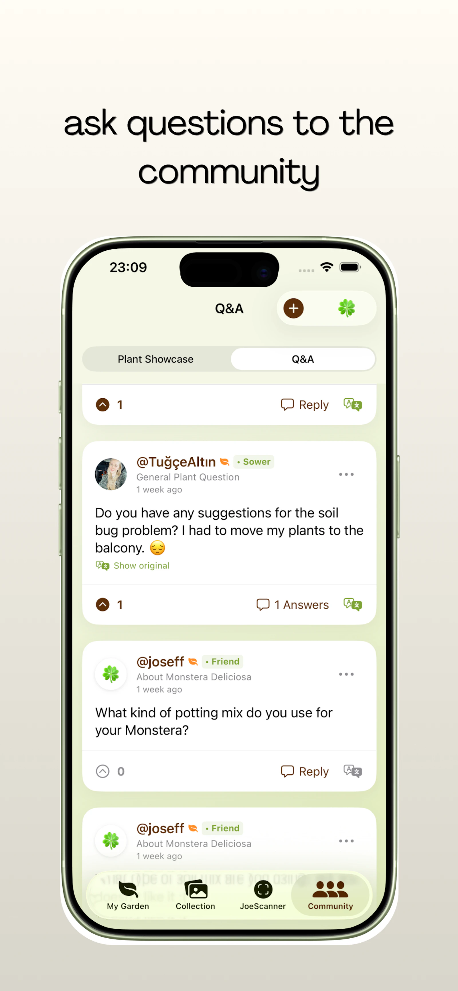 plantjoe - identify and take care plants screenshot 6
