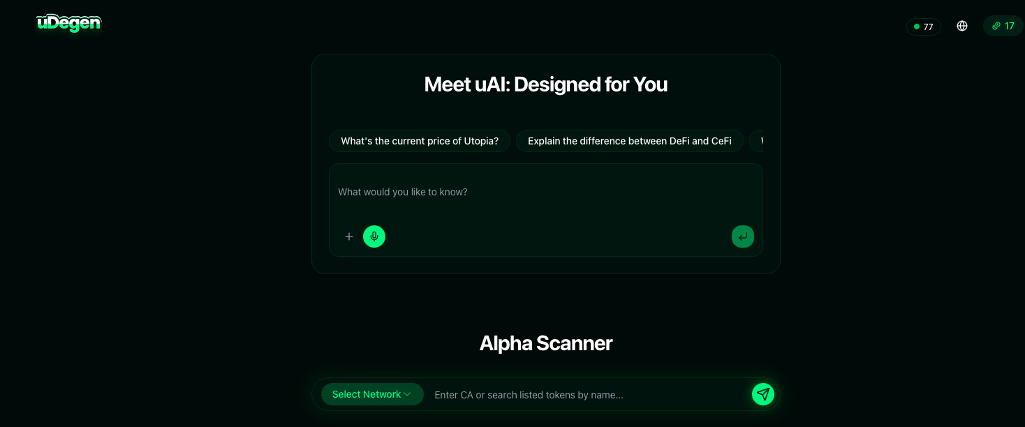 uDegen gallery image