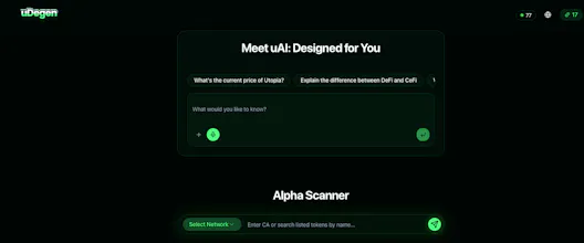 uDegen gallery image