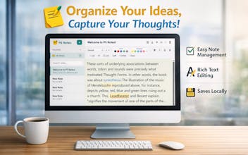 PS Notes gallery image