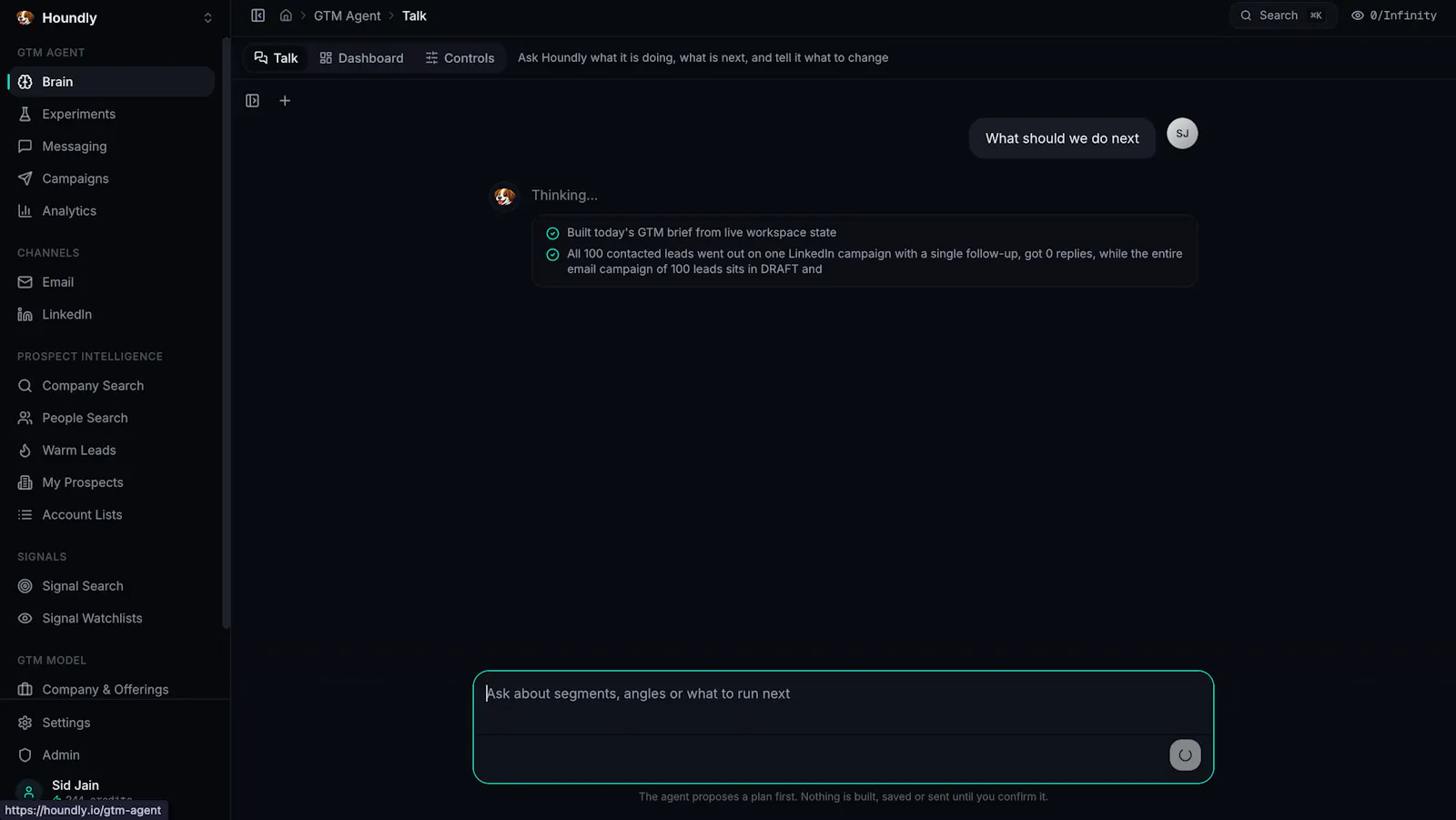 Houndly screenshot 6