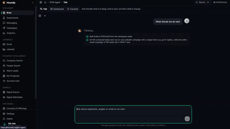 Houndly screenshot 6