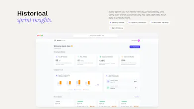 SprintPlanner gallery image