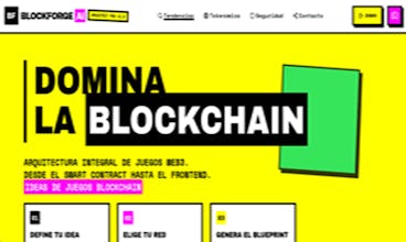 BlockForge AI gallery image