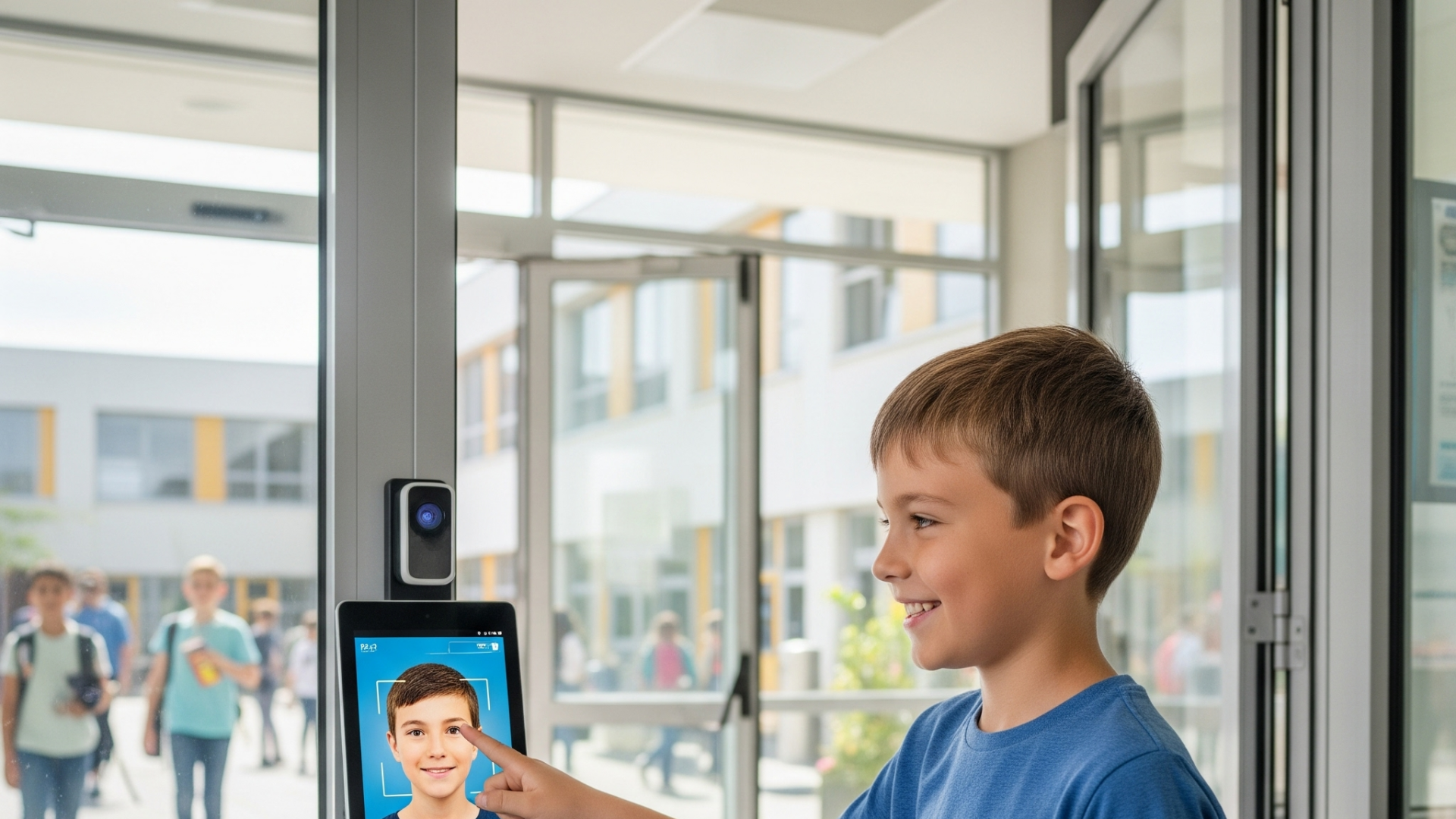Porch Eye SDK - Fornisce un confronto sul viso offline per le piattaforme mobili media 1
