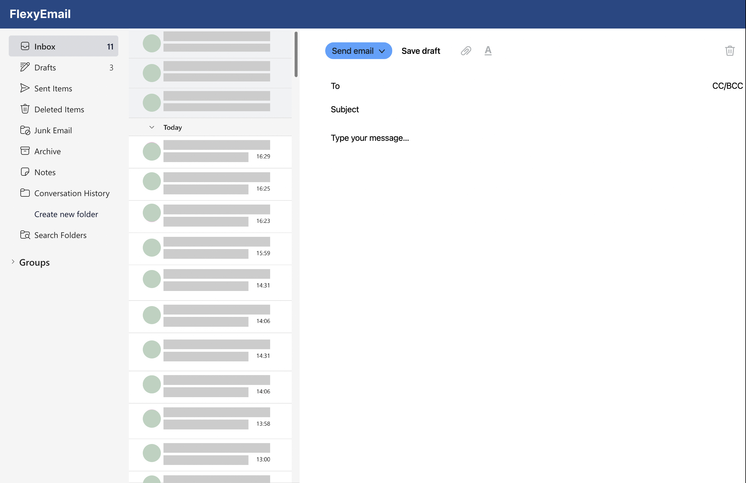 Flexyemail media 1
