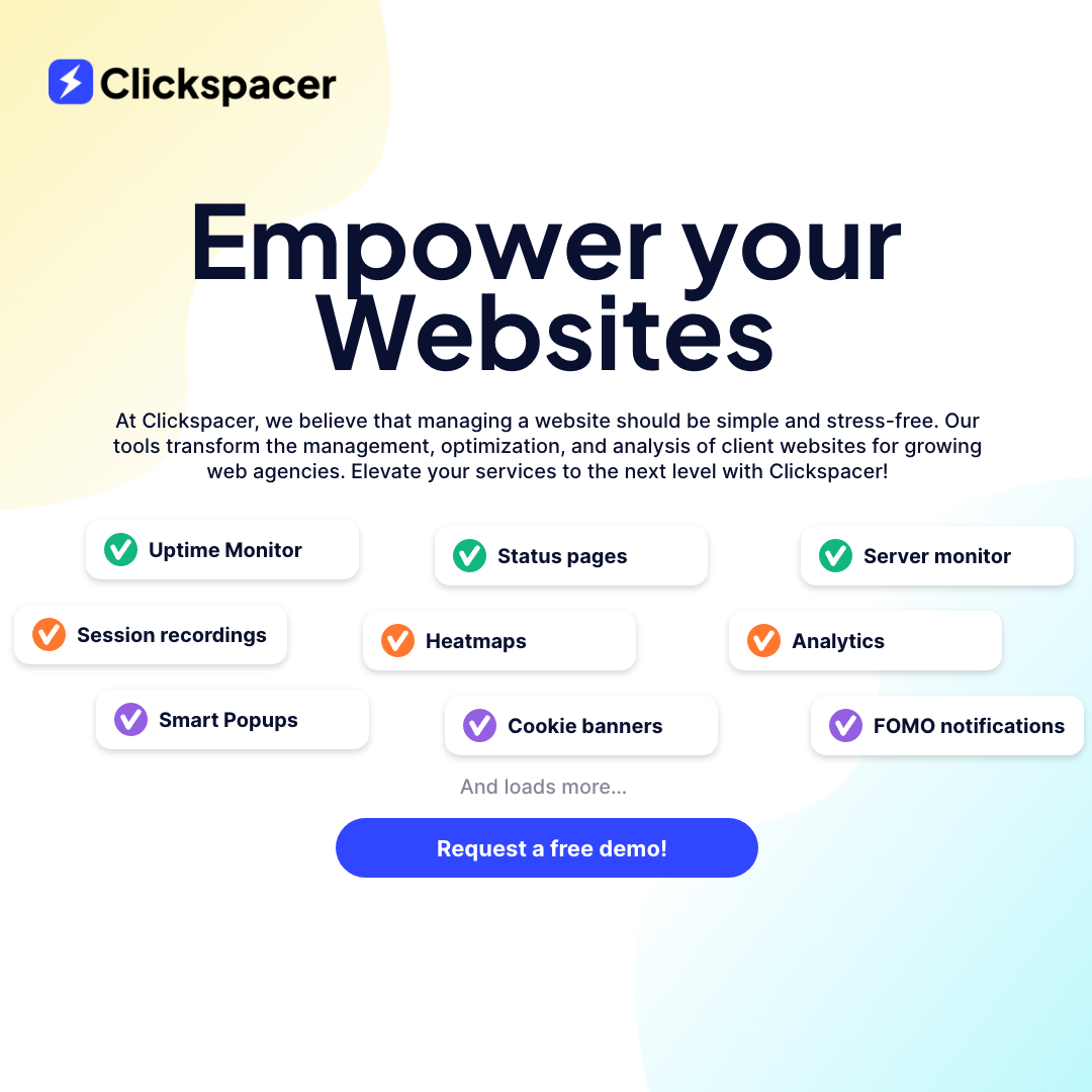 وسائط ClickSpacer 1