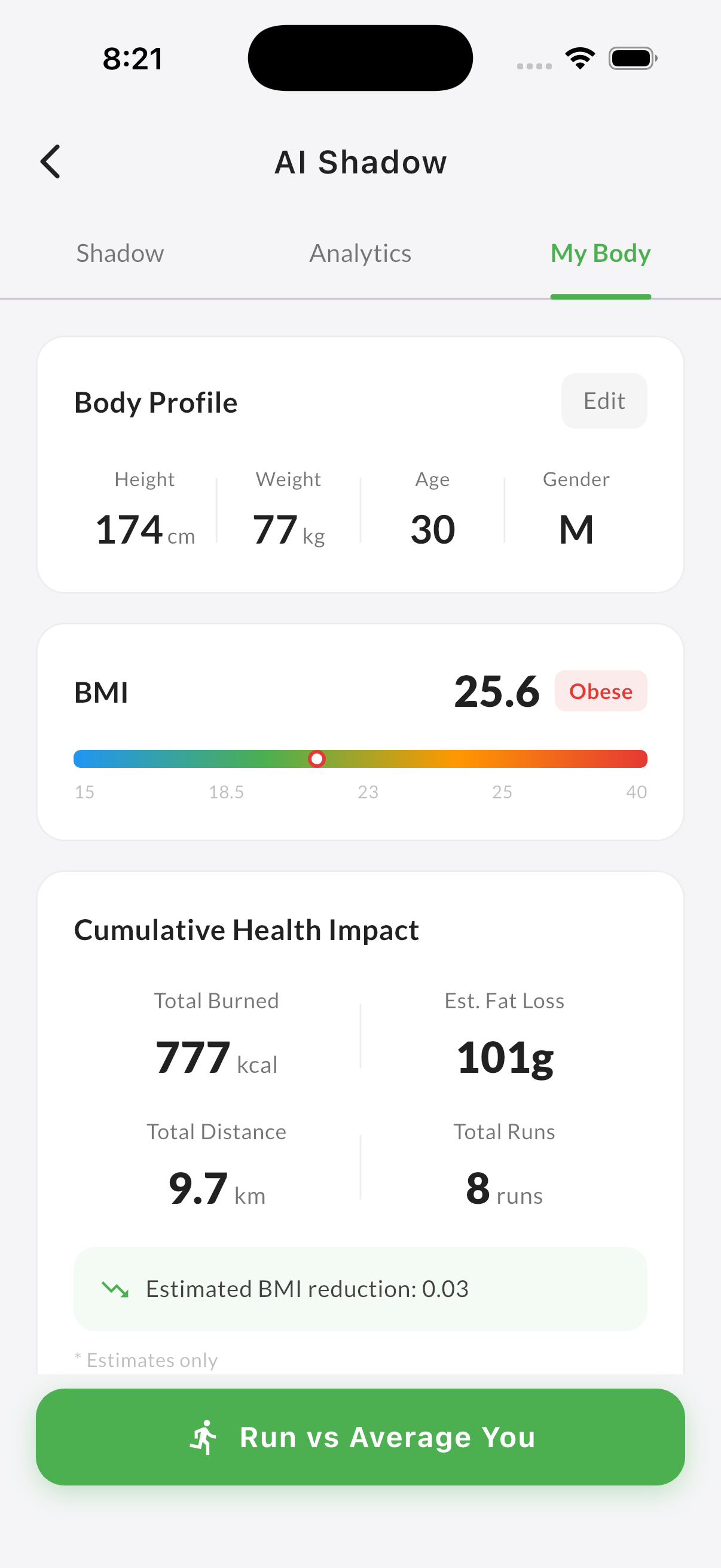 Sprint Run: AI Pacemaker gallery image