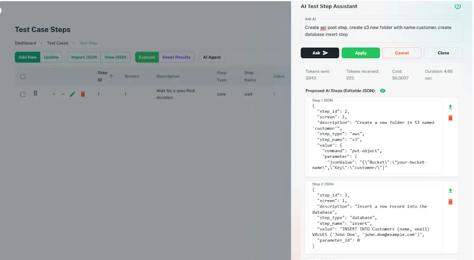 AutomationCodeless screenshot 10